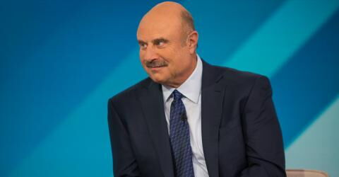 Platz 22 - Phillip Calvin McGraw alias Dr Phil