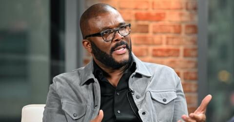 Platz 6 - Multitalent Tyer Perry