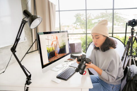 Platz 6: Website-Designer (UX-Designer)