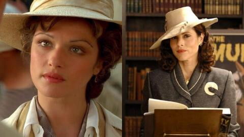 Rachel Weisz wird in der Rolle der Evelyn O’Connell ("Die Mumie") von Maria Bello ersetzt