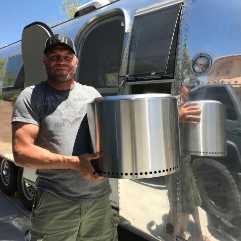 Randy Couture: 56 Jahre alt