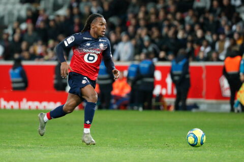 Renato Sanches, Fußballer (OSC Lille)