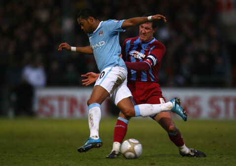 Robinho: 42 Mio. € (Manchester City)