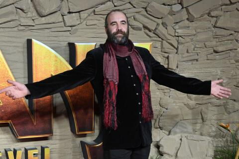 Rory McCann (Sendor Clegane)