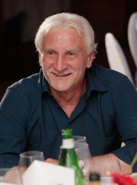 Rudolf "Rudi" Völler, heute