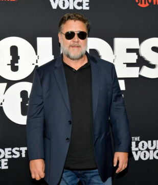 Russel Crowe spendet 105.000 Dollar