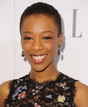 Samira Wiley wurde mit ihrer Rolle in "Orange Is the New Black" weltweit bekannt, in der sie die Rolle der Poussey Washington spielt.