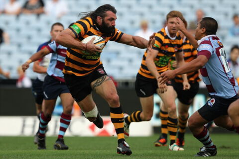 Sébastien Chabal, ehemaliger Rugbyspieler