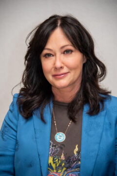 Shannen Doherty alias Prudence Halliwell