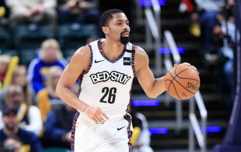 Spencer Dinwiddie, Basketballer (Brooklyn Nets)