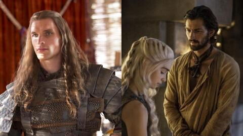 Statt Ed Skrein spielt Michiel Huisman die Rolle des Daario Naharis ("Game of Thrones")