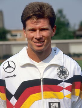 Stefan "Turbo" Reuter, 1990