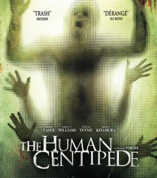 The Human Centipede – Der menschliche Tausendfüßler, die Trilogie