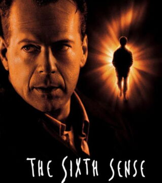 The Sixth Sense, von M. Night Shyamalan und mit Bruce Willis