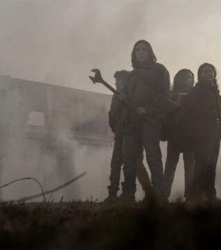 The Walking Dead, 8 Staffeln auf Netflix