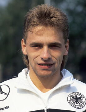 Thomas "Icke" Häßler, 1990