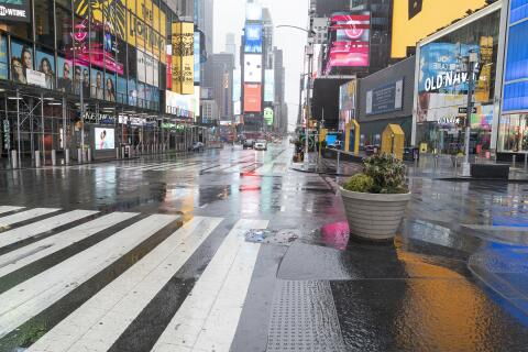Times Square, New York (USA)