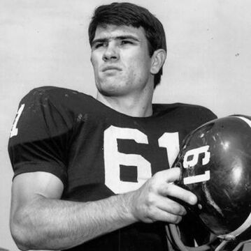 Tommy Lee Jones – American Footballspieler