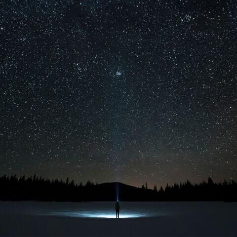 Unbekannte Konsequenzen: Da draußen ist so viel, was wir nicht kennen.