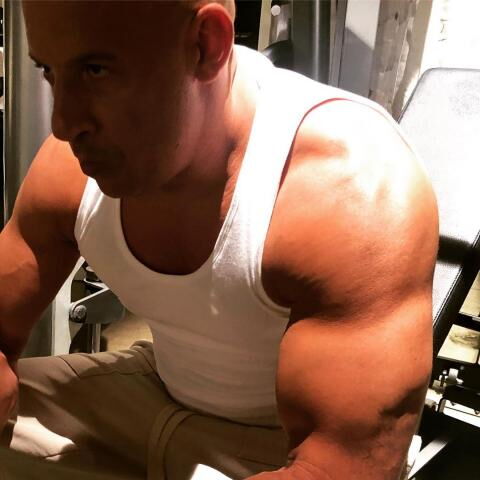 Vin Diesel ist schon 53 Jahre alt