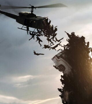 World War Z von Marc Forster und mit Brad Pitt