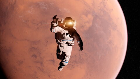 Zwischen dem 23. Juli und dem 5. August / Die chinesische Mars-Mission startet