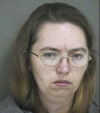 Lisa M Montgomery ist für Mord verurteilt worden. Sie tötete eine Frau, öffnete anschließend ihren Bauch und stahl ihr Baby.