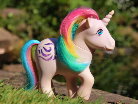 "Mein kleines Pony": Klein, aber oho!