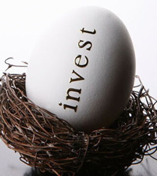 Zögert nicht, euch viele Anlagen einzurichten. Lebt nur mit dem, was ihr wirklich braucht.