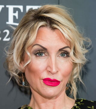 Heather Mills überlebt einen bösen Skiunfall