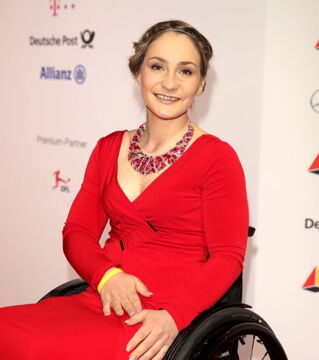 Kristina Vogel verletzt sich schwer beim Training