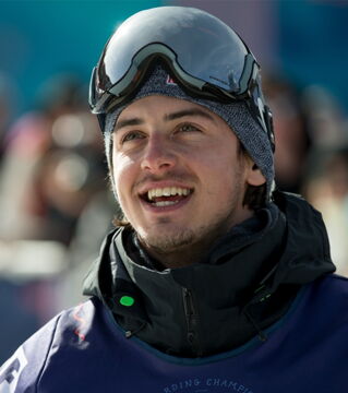 Mark McMorris verletzt sich beinahe tödlich bei einem Jump