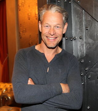 Steffen Wink überlebt den Absturz eines Leichtflugzeuges, das er steuert