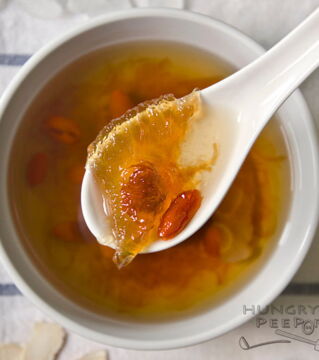 Südostasien – Die Vogelnestsuppe: Dieses Gericht besteht eigentlich nur aus Vogelspeichel