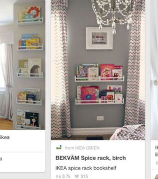 Die bei Pinterest gepinten Produkte werden schnell verkauft. Falls ihr also auf ein Produkt im Verkauf trefft, könnte er nicht mehr verfügbar sein.