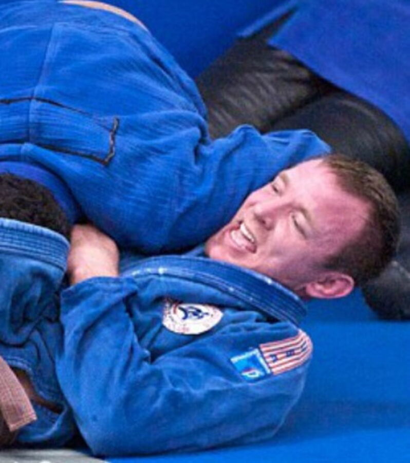 Diese Stars trainieren regelmässig MMA und Brazilian Jiu Jitsu