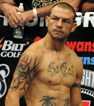 10. 'Cub' Swanson (23-7, 8 KO, 7 Subssions)