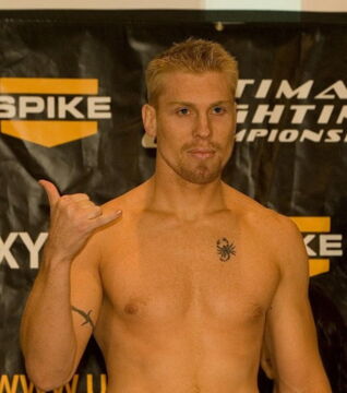 6. Jeremy Jackson: Er gestand eine Vergewaltigung und Entführung. Er sitzt eine 25-jährige Gefängnisstrafe ab.