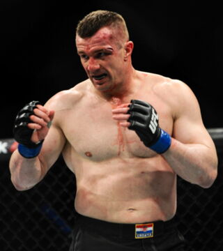 8. Mirko Cro Cop ist ein echter kroatischer Krieger. Pride kann sich bei ihm für die teuflischen Kämpfe bedanken, dank denen er überlebte, besonders für die Kämpfe gegen Fedor und Wanderlei Silva