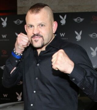 Chuck Liddell war von 2006 bis 2007 Weltmeister im Halbschwergewicht bei der UFC