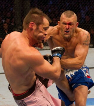 Chuck Liddell - Zwischen 2004 und 2007 war er der gefährlichste Mann der Welt