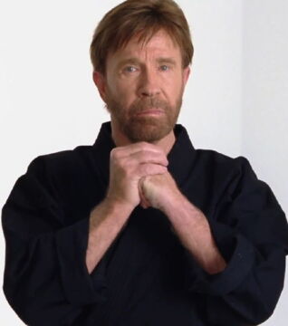Der lebendige Gott des Karates und des Internets, Walker Texas Ranger ist mehr als ein Mythos, er ist Chuck Norris