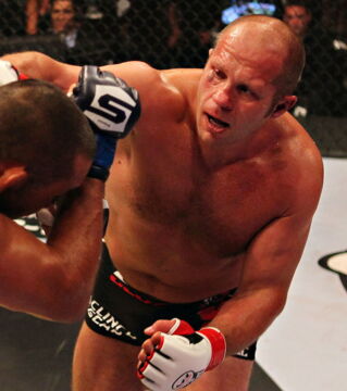 Fedor Emelianenko - Der Kleinste unter den Schwergewichten auch während der PRIDE-Phase und dennoch der Stärkste