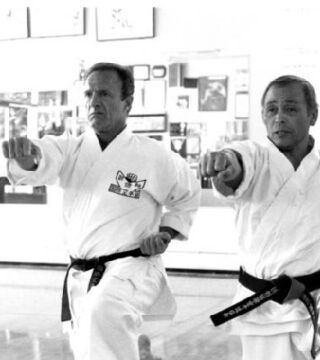 James Caan, am besten für seine Rolle in Der Pate bekannt, hat den 6. Dan in Karate.