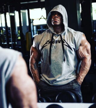 Kevin Levrone - Bis 2003 gehört Levrone zu den besten seiner Generation. Er hält den Rekord in der Anzahl von aufeinanderfolgenden Siegen vor Ronnie Coleman.