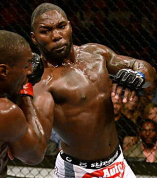 Rumble Johnson - Der zur Zeit gefährlichste Schläger