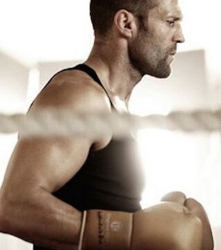 Als Amateur-Kampfsportler sind wir dann allerdings lieber doch nicht sein Gegner