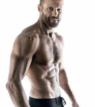 Er ist ganz einfach der Badass-Schauspieler schlechthin!