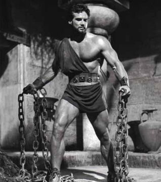 14 Herkules: Generationen von Bodybuildern wurden von diesem Film inspiriert. Steve Reeves, der Mr. Univers 1950, spielte mit – der Erfolg ist also kein Wunder.