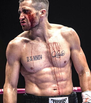 15 Southpaw: Jake Gyllenhaal spielt einen Boxer, der alles verloren hat. Für die Rolle hat er ordentlich trainiert!